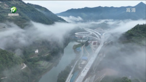 拓展时空向未来 我市加快推进高铁高速建设