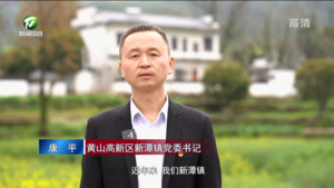 《和美乡村满天星 乡镇党委书记话“五微”》——康平：“五微”行动 打造美丽新潭