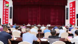 凌云在市委宣传思想工作和意识形态工作领导小组会议上强调 坚持壮大主流思想舆论 坚决守好意识形态底线 为推动黄山高质量发展汇聚强大正能量