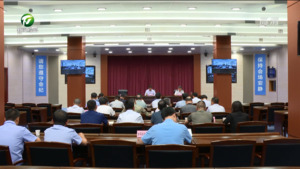 全市道路交通安全工作联席会议视频会要求 为群众出行创造良好顺畅交通环境