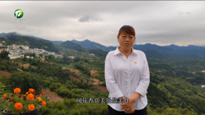 百名村官话振兴：歙县坡山村