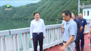 朱策督查防汛和燃气安全工作时要求 排查整治风险隐患 切实筑牢安全防线