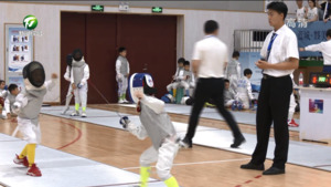 简讯：“黟启亮剑”安徽省击剑俱乐部联赛（第二站）暨徽黄击剑公开赛黟县开赛