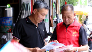 “防溺水”小课堂进村组 拧紧留守儿童“安全阀”