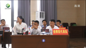 简讯：徽州区举行“强国复兴有我”知识竞赛