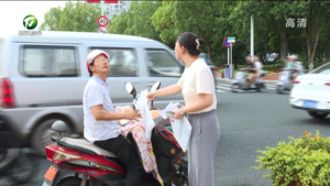 我市开展“政务热线宣传日”活动