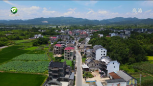 歙县槐塘村：党建带侨建促乡村振兴 共画“同心圆”