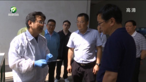 简讯：省第十六工作组赴休宁县开展“优环境、促发展”现场办公活动