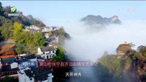 【和美乡村满天星——乡镇党委书记话振兴】程银根：“五微”助推镇景村  绘就山水新齐云