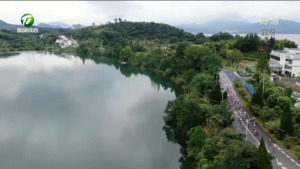 骑行黄山  魅力无限—2023“犀旺杯”环黄山国际公路自行车赛举行