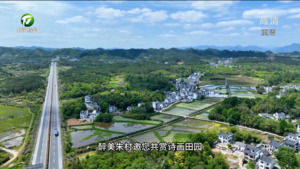 百名村官话振兴：屯溪区朱村