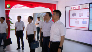 何毅赴黄山风景区调研时强调 拉升标杆 主动作为 努力推动景区文旅产业和保护管理事业高质量发展