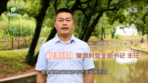 【百名村官话振兴】屯溪区篁墩村