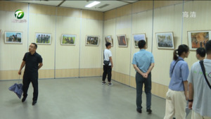 江淮涌动国防潮摄影作品评选活动在我市圆满收官