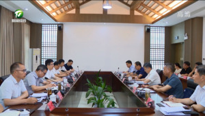加快产业转型升级 全面推进乡村振兴 何毅赴黟县调研经济社会发展情况