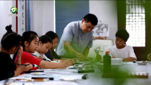 公益小学堂：多彩暑期 快乐一夏