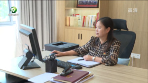 金玉琴：摘下穷帽子 一起奔富裕