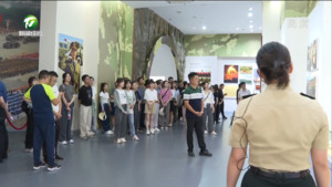 简讯：市交通运输局开展“学军铸魂砺过硬作风，敢当善为做交通先锋”主题教育活动