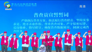 我市举行第五次全国经济普查清查工作启动仪式
