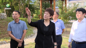 凌云赴休宁县开展巡林督查和乡村振兴调研时强调 树牢绿水青山就是金山银山理念 以农文旅融合发展助推和美乡村建设