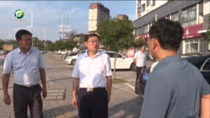朱策在歙县调研时要求 建设宜居宜业和美乡村 提升群众获得感幸福感
