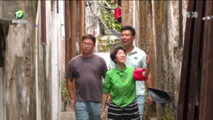 小巷管家：管好“小巷”惠及“千万家”