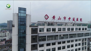 全国名中医何嘉琳工作站落户黄山