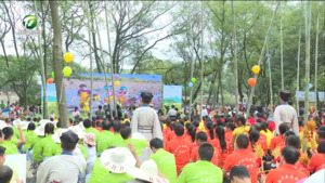黄山市徽州区首届乡村旅游节开幕     张伟 叶建强 刘力 江卓琪出席