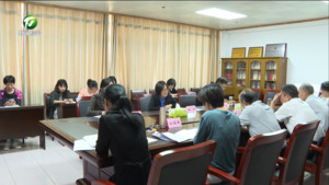 市委统战部召开学习贯彻习近平新时代中国特色社会主义思想主题教育动员会   张伟出席