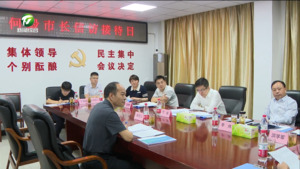 设身处地为群众着想 真心实意帮群众解难   何毅赴歙县接待群众来访