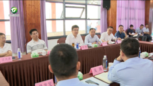锚定新能源汽车最友好的休闲度假旅游目的地建设目标 何毅与陈翔一行举行工作会谈
