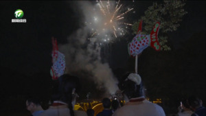 齐云山景区：活动丰富多彩 节日氛围浓厚