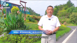 歙县竦口村（百名村官话振兴）