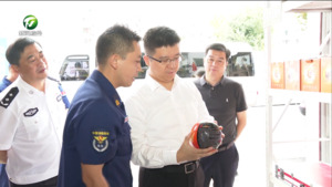 何毅督查假期旅游服务和安全保障工作时强调 从细从实做好各项保障 用心用情提供优质服务 全力维护好节日期间旅游秩序和安全环境