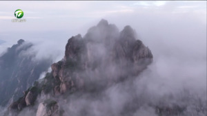 莲花峰小哥：黄山最高峰一道暖心有趣的风景