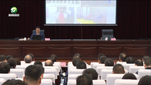 黄山大讲堂第六十三课开讲   张亚强参加