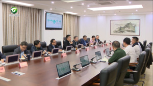 携手打造具有黄山特色的演艺业态产品 何毅与范万龙一行举行工作会谈