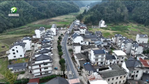 黟县考川村（百名村官话振兴）