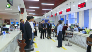 我市首批“营商环境体验官”上任 为优化营商环境献计出力