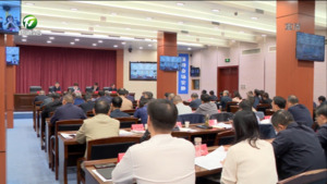 凌云在市委网络安全和信息化委员会会议暨全市网络安全和信息化工作会议上强调 筑牢网络安全屏障 强化数字赋能增效 扎实推动黄山网信事业高质量发展