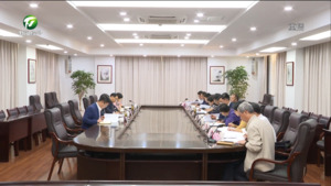 党委（党组）理论学习中心组学习座谈会指出 以高质量理论学习推动高质量发展 杨龙出席