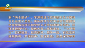 全市党委和政府办公室主任会议召开 凌云作出批示 杨龙出席