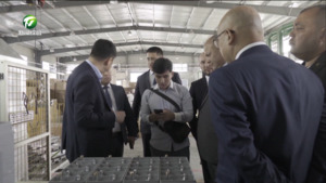 我市首个“光储一体”示范项目在歙县并网发电