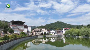 农业银行黄山分行助力绘就徽风皖韵乡村新画卷