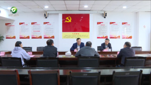 简讯：安徽广播电视台调研组赴黄山广电台调研