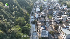 【百名村官话振兴】休宁县月潭村