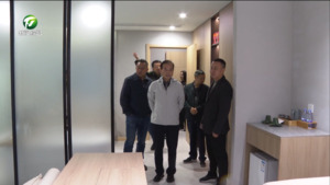 汪义生带队到黄山区调研