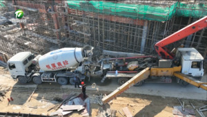 黟县：重点项目加速跑 全力冲刺四季度