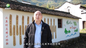 休宁县小阜村（百名村官话振兴）