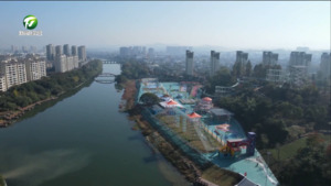 打造文旅新地标 徽州区丰乐公园项目即将全面对外开放